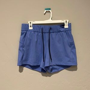 Sky Blue Club Shorts